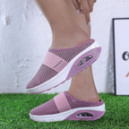 Air Cushion Slip-On Walking Orthopedic Diabetic Walking Loafers