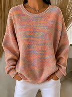 Women'S Casual Gradient Flower Casual Sportswear