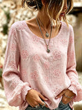 Women's Floral Print Top