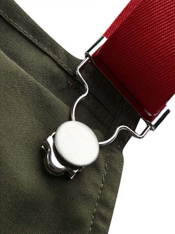 Women Casual Pocket Harem Jumpsuit