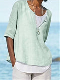 Women's Casual Tee Shirt