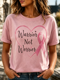 Women's Floral-Print Casual T-Shirt
