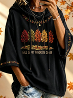 Women’s Fall Is My Favorite Color Hoodie